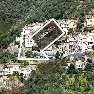  Hébergement de vacances Casa Ela Italie