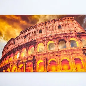 Mecenate Colosseum , Rzym Włochy