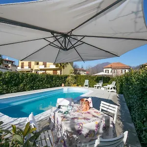 Appartement Casa Amabile With Salty Water Pool - Happy, Reno Di Leggiuno
