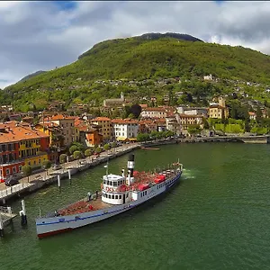 Appartement Elegant Historic Large House On Lake Como, Gravedona