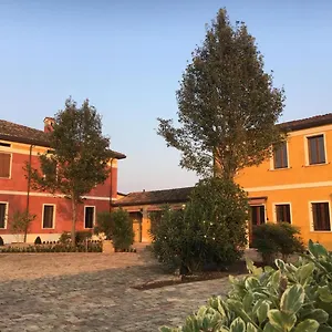 Séjour à la ferme Corte Palazzo, Marcaria