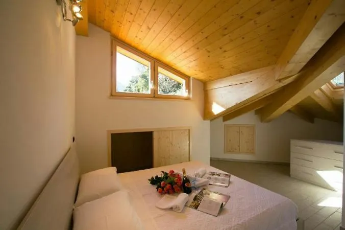 Appartamento Residenza Christian Gravedona Italia