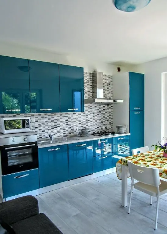 Appartamento Residenza Christian Gravedona Italia